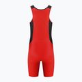 Vyrikas kombinezonas Nike Weightlifting Singlet scarlet/black 2