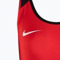 Moteriškas imtynių trikotažas Nike Weightlifting Singlet scarlet/black 3