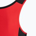 Moteriškas imtynių trikotažas Nike Weightlifting Singlet scarlet/black 4