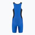 Moteriškas kombinezonas Nike Weightlifting Singlet royal/black 2