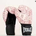 Everlast Spark rožinės/auksinės spalvos moteriškos bokso pirštinės EV2150 PNK/GLD 7
