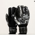 Reusch Attrakt Resist Finger Support Vartininko pirštinės juodos 5370610-7700 9