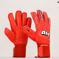 4keepers Force V4.23 RF vartininko pirštinės raudonos spalvos 9