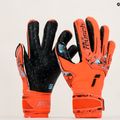Reusch Attrakt Fusion Finger Support Guardian Junior vaikiškos vartininko pirštinės raudonos spalvos 5372940-3333 8