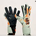 Reusch Pure Contact Fusion žalios vartininko pirštinės 5370900-5444 8