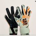 Reusch Pure Contact Fusion Junior vaikiškos vartininko pirštinės, žalios 5372900-5444 8
