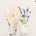 Reusch Pure Contact Gold X vartininko pirštinės baltos 5370901-1089 10