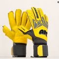 4keepers Force V2.23 RF Jr vaikiškos vartininko pirštinės mėlynos spalvos 9