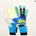4keepers Neo Liga NC vartininko pirštinės mėlynos spalvos 10