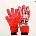 4keepers Neo Rodeo NC vartininko pirštinės raudonos spalvos 10