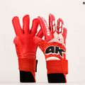 4keepers Neo Rodeo RF2G Jr vaikiškos vartininko pirštinės raudonos spalvos 10