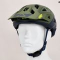 Leatt MTB 3.0 AllMTN dviratininko šalmas V21.1 žalias 1021000691 9