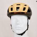 Oakley Aro3 Endurance Eu raudonas dviratininko šalmas FOS901301 7