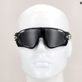 Oakley Jawbreaker matiniai alyvuogių/prizm black dviratininkų akiniai 0OO9290 13