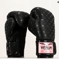 Venum Impact Monogram juodai auksinės bokso pirštinės VENUM-04586-537 8
