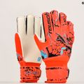 Reusch Attrakt Solid vartininko pirštinės raudonos 5370515-3334 9