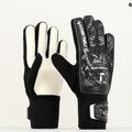 Reusch Attrakt Starter Solid vartininko pirštinės juodos 5370514-7700 9