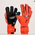 Reusch Attrakt Gold X Evolution Cut vartininko pirštinės raudonos 5370964-3333 9