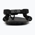 Vyriški barefoot sandalai Xero Shoes Genesis black 6