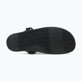 Vyriški basų kojų sandalai Xero Shoes Genesis black 6