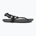 Moteriški barefoot sandalai Xero Shoes Genesis black 2