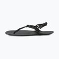 Moteriški barefoot sandalai Xero Shoes Genesis black 3