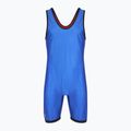 Vyriškas kombinezonas adidas 1 Stripe Reversible Singlet royal