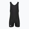 Vyriškas kombinezonas adidas 3 Stripe Singlet black/white