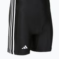 Vyriškas kombinezonas adidas 3 Stripe Singlet black/white 3