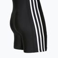 Vyriškas kombinezonas adidas 3 Stripe Singlet black/white 4