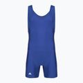Vyriškas kombinezonas adidas 3 Stripe Singlet royal/white