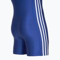 Vyriškas kombinezonas adidas 3 Stripe Singlet royal/white 4