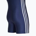 Vyriškas kombinezonas adidas 3 Stripe Singlet navy/white 4