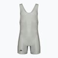 Vyriškas kombinezonas adidas 3 Stripe Singlet grey/black