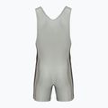Vyriškas kombinezonas adidas 3 Stripe Singlet grey/black 2