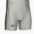 Vyriškas kombinezonas adidas 3 Stripe Singlet grey/black 3