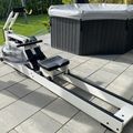 Vandens irklentė WaterRower Blanc S4 Oak WW-WR-175-S4 10