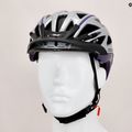 CASCO Activ 2 moteriškas dviratininko šalmas sidabrinis 04.0872 9