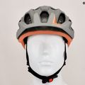 Dviračių šalmas Alpina Carapax 2.0 moon grey peach matt 10