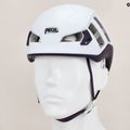 Petzl Meteora alpinistinis šalmas baltai violetinės spalvos A071DA01 12