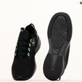 Vyriški bėgimo bateliai PUMA Retaliate 2 black-green 376676 23 13