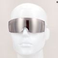 POC Propel hydrogen white/clarity road silver dviračių akiniai 8