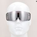 POC Propel uranium black/clarity road silver dviračių akiniai 8