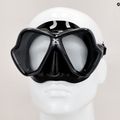Mares X-Vision nardymo kaukė juoda 411053 8
