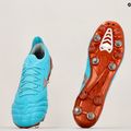 Futbolo bateliai Mizuno Morelia Neo III Elite M mėlyni P1GC239125 13