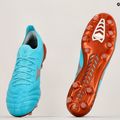 Futbolo bateliai Mizuno Morelia Neo III Beta Elite mėlyni P1GA239125 11