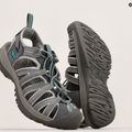 Keen Whisper Medium Grey moteriški sportiniai sandalai 1022814 17