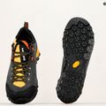 Kayland Alpha pilki vyriški trekingo batai GTX018022170 7.5 10