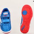 Vaikiški futbolo bateliai Joma Top Flex IN royal/red 13