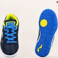 Vaikiški futbolo bateliai Joma Top Flex IN navy/yellow 13